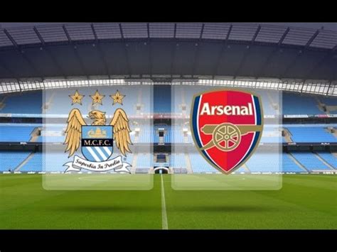 Game Of The Weekend | Arsenal Vs Man City - YouTube