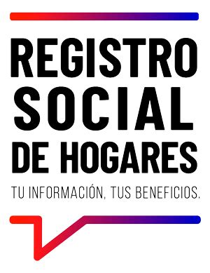 También más transparente porque las personas pueden conocer los datos y fuentes administrativas con que se. Registro Social de Hogares