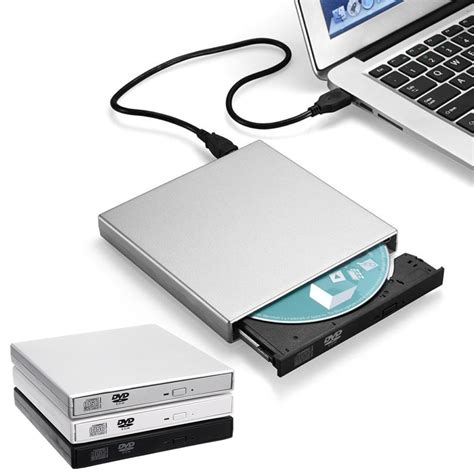 We can use back pc's dvd rom make it as an external dvd rom, dvd writer, by using usb. S SKYEE USB 2.0 External Combo DVD/CD Burner RW Drive CD ...