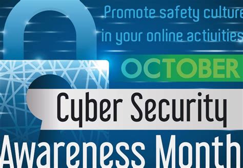 7 Tips To Enjoy A Great Cybersecurity Awareness Month 2022