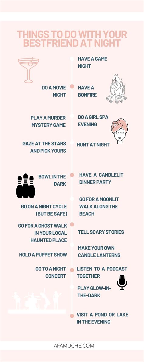 100 Things To Do With Your Best Friend Before You Grow Old Afam Uche