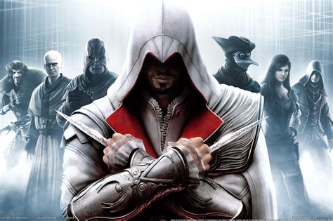 Assassins Creed Movie Is In Production And Has A Confirmed 2016