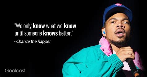 17 Best Chance The Rapper Quotes To Inspire You
