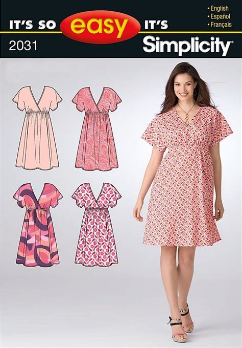 Wonderful Picture Of Sewing Patterns Plus Size Sewing Patterns Plus
