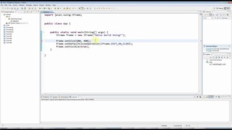 Java Swing Gui Programming From Beginner To Expert Pdf Decoration