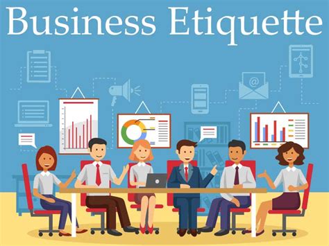 Modern Business Etiquette The Essential Guide For 2024