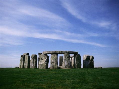 Stonehenge In Wiltshire England Travel And Tourism