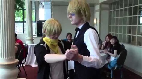 The meta description of your page has a length of 237 characters. Romance in The Air and Chaos in The Background - NN Durarara!! Host Club Anime North 2015 - YouTube
