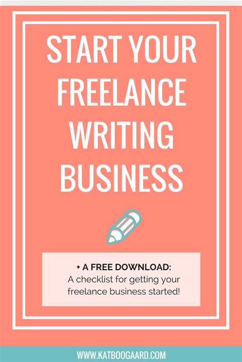 Pin On Tips For Starting A Freelance Business