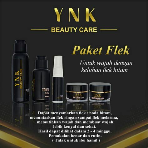 Ynk Beauty Care Safe Cream Whitening Cream Shopee Malaysia