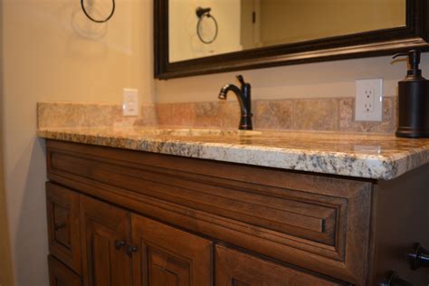 Kitchen cabinets albuquerque whether you need a small kitchen design or a large combination kitchen and great room, our professional cabinet designers can help you make sure that your new kitchen reflects your lifestyle and makes the best use of space for your needs. Vanity - Rustic - Bathroom - Albuquerque - by Villanueva ...