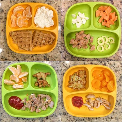 Cook until well browned on both sides. 50 Healthy Toddler Meal Ideas | The Lean Green Bean