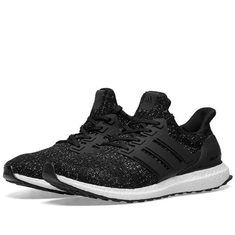 Adidas Ultra Boost Core Black And White End