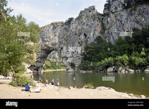 Gorges De Lardeche Southern France 2021 Stock Photo Alamy
