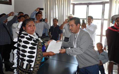 Ratifican Sentencia De Rosa P Rez Como Alcaldesa De Chenalh El Heraldo De Chiapas Noticias