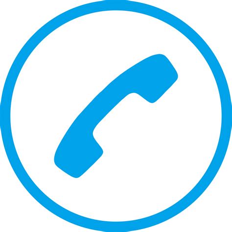 Logo Telepon Png Transparent Images