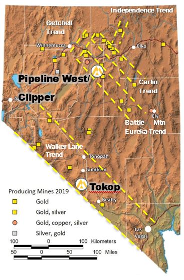 Nevada Mining Claims Map Map Of Farmland Cave