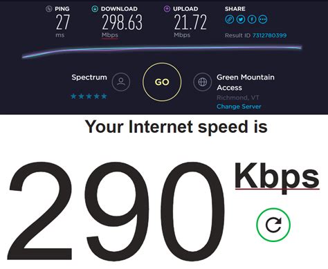 We have already contacted wow, our isp, and they. Getting significantly slower internet speed than we pay for (pay for 300 Mbps, Getting 300 Kbps ...