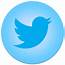 Round Twitter Icon Png Transparent FREE For 