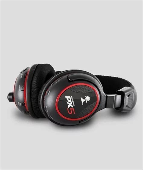 Review Turtle Beach Ear Force Px Headset Stevivor