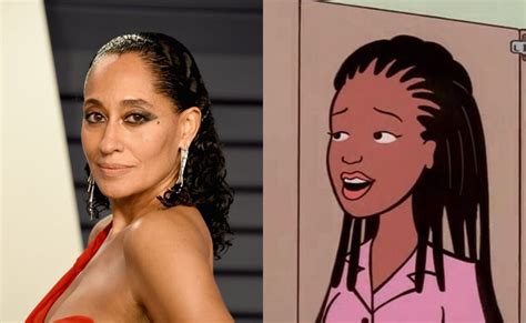 Shadow And Act On Twitter Jodie Daria Spinoff Starring Traceeellisross Lands At Comedy