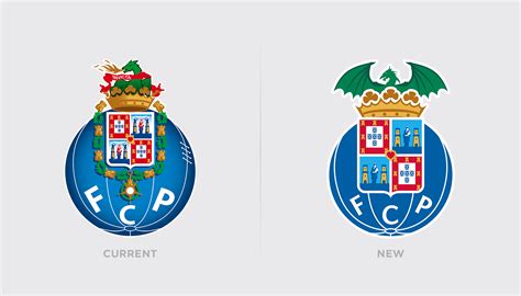 Fc Porto Crest Concept