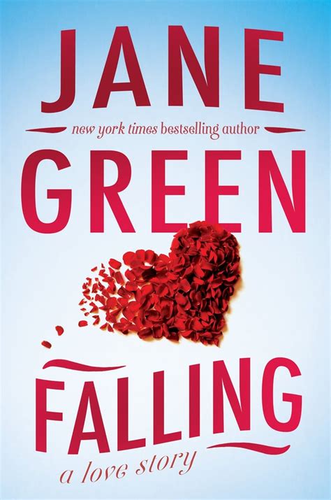 Falling By Jane Green The 31 Books You Must Put In Your
