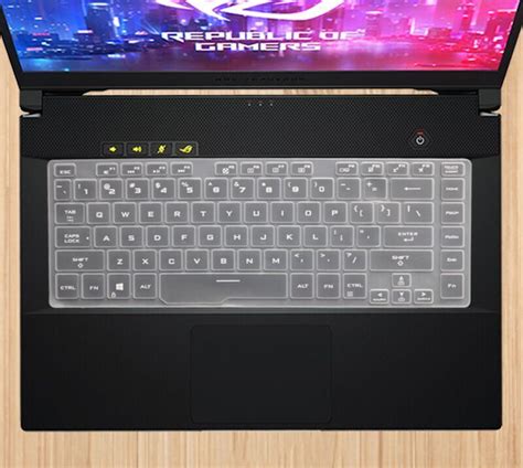 Silicone Keyboard Skin Cover For Asus Rog Strix G15 G512 2020 156 Inc Ifyx