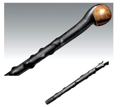Buy The Cold Steel 91pbs Irish Blackthorn Walking Stick ~ Polypropylene