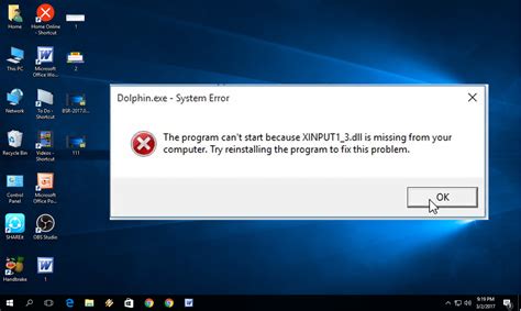 Learn New Things How To Fix Xinput Dll Is Missing Error In Windows Easy