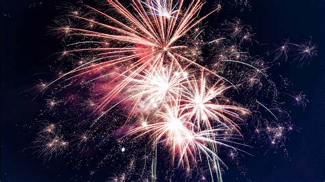 List Fourth Of July Events Fireworks