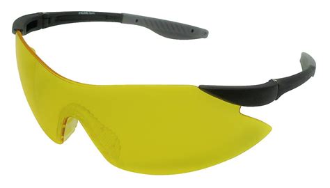 Free Shipping Target Shooting Safety Glasses Shatterproof Yellow Lens