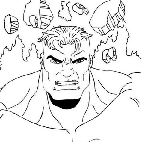 Desenhos Do Hulk Para Colorir E Imprimir Online Cursos Gratuitos Em Desenho Do Hulk