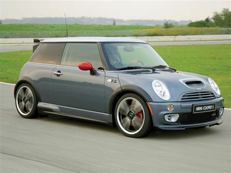 Fotos De Mini John Cooper Works Cooper S Gp 2006