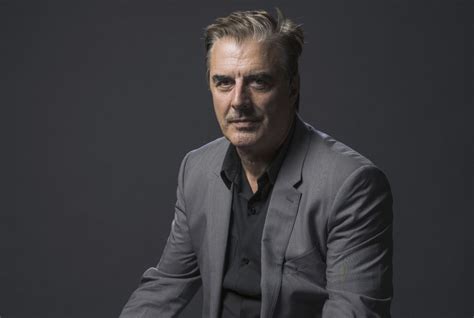 Actor Chris Noth Dropped By Talent Agency As Third Woman Accuses Him Of
