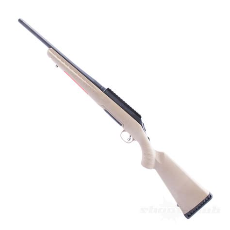 Ruger American Rifle Ranch Repetierbuechse 300 Aac Blackout Tan Online