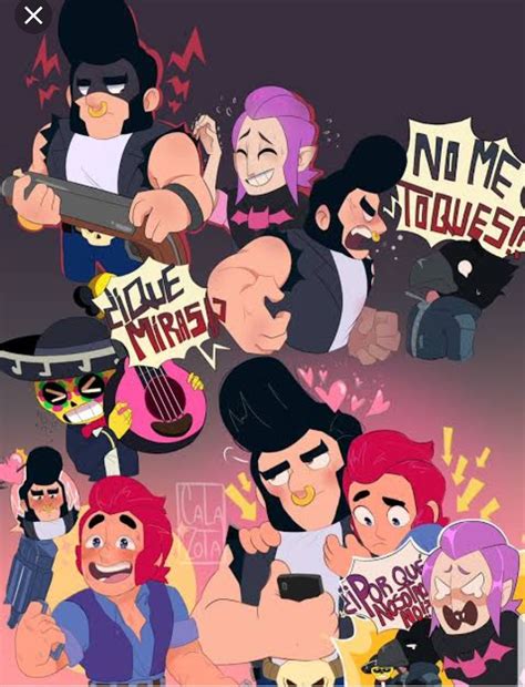Check out this fantastic collection of brawl stars wallpapers, with 48 brawl stars background images for your desktop, phone or tablet. bull x colt Brawl Stars - te quiero - Wattpad