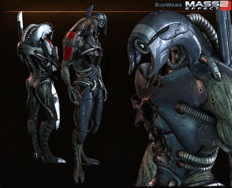 Artstation Legion Mass Effect 23