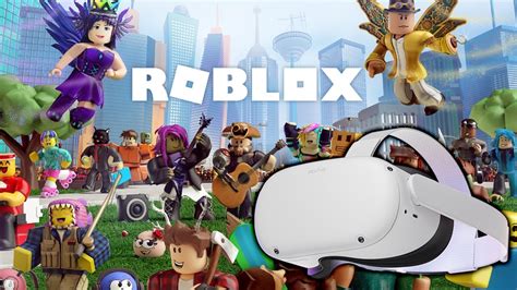 How To Play Roblox Vr On Oculus Quest 2 🎮 Play Roblox In Vr Youtube