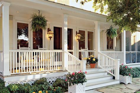 80 Breezy Porches And Patios Porch Design Front Porch Design