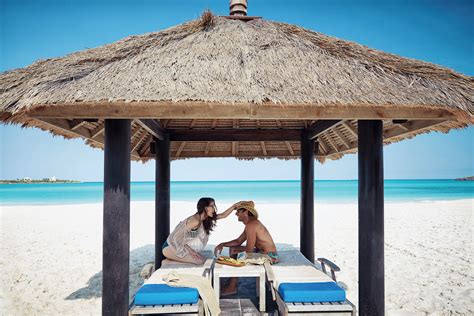 Romantic Honeymoon Destination Bahamas