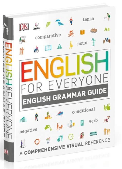 English For Everyone Grammar Guide Petit Londoner