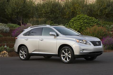The f sport models look the coolest, in our opinion, so we'd go with a lightly optioned rx350 f sport. 2010 Lexus RX 350 Reviews, Specs and Prices | Cars.com