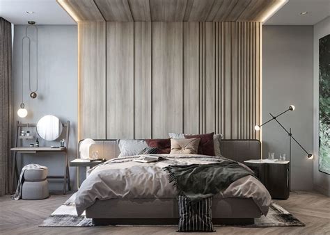 33 Fabulous Contemporary Bedroom Design Ideas Magzhouse