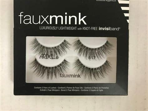 Ardell Faux Mink 817 Twin Pack Bigamart