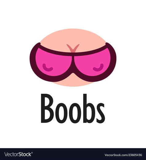 beautiful vector logo female boobs adult stock vector hot sex picture