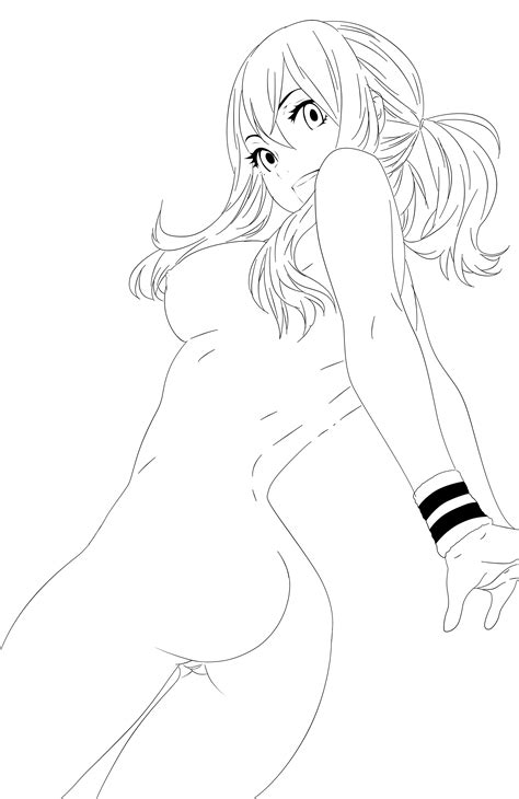 Lucy Heartfilia Fairy Tail Drawn By Planeptune Danbooru