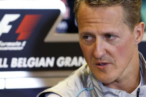 Michael schumacher in a coma. Michael Schumacher health condition not certain as racer's ...