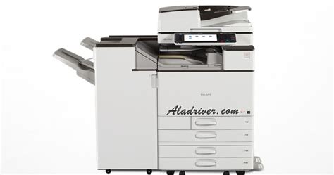 It will select only qualified and updated drivers for all hardware parts all alone. Ricoh MP C4503 Driver Free Download - Printer Solution
