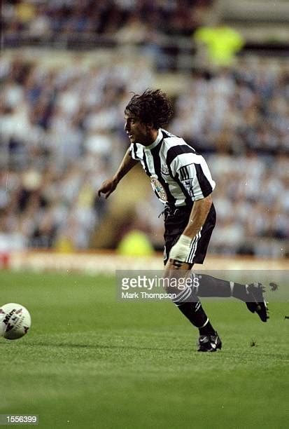 David Ginola Newcastle Photos And Premium High Res Pictures Getty Images